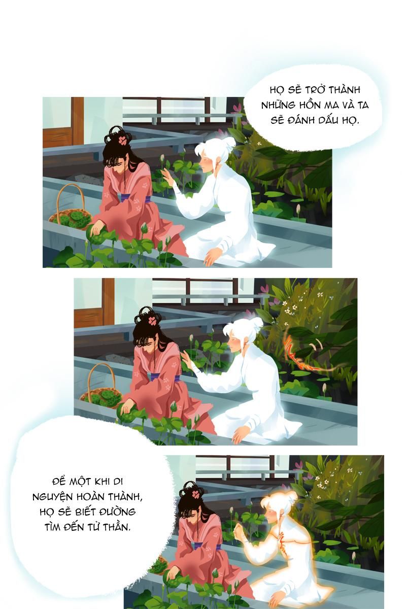 Tử Thần Và Linh Hồn Lang Thang Chapter 2 - 7