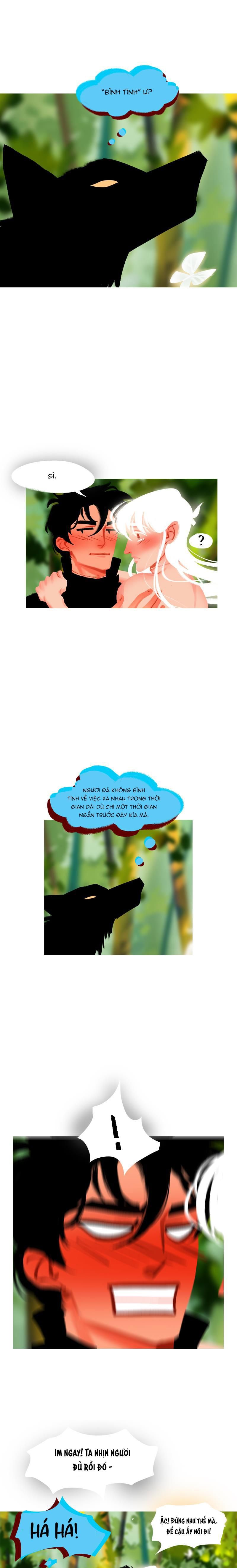 Tử Thần Và Linh Hồn Lang Thang Chapter 20 - 8