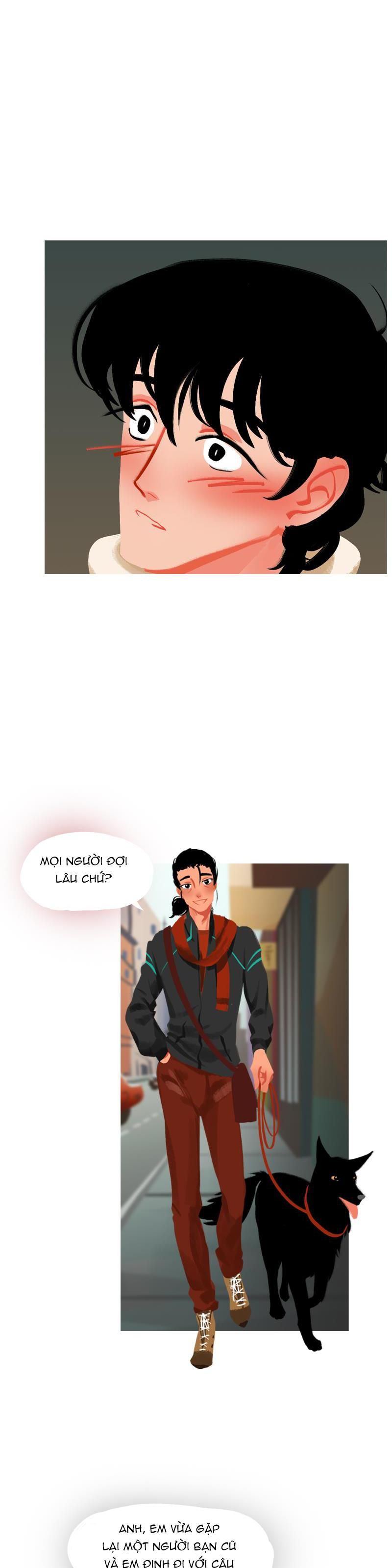 Tử Thần Và Linh Hồn Lang Thang Chapter 24 - 22