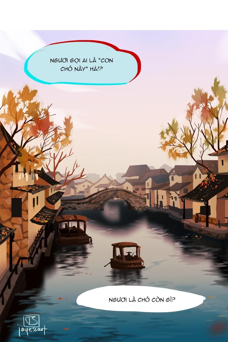 Tử Thần Và Linh Hồn Lang Thang Chapter 3 - 6