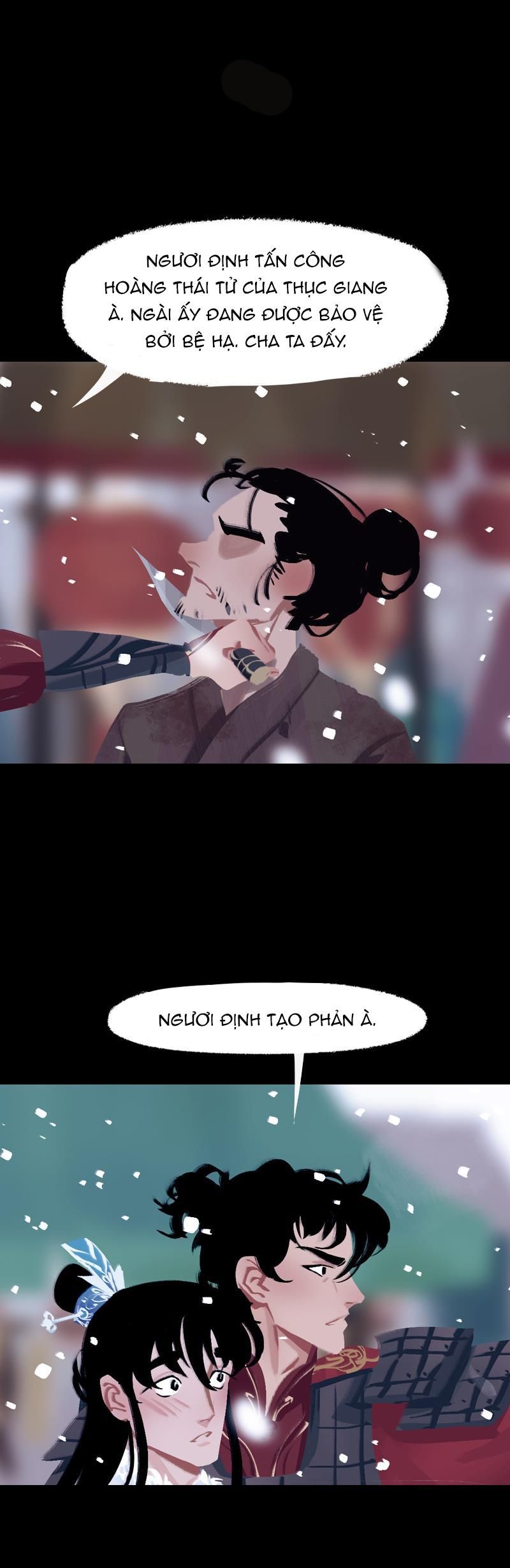 Tử Thần Và Linh Hồn Lang Thang Chapter 6 - 2