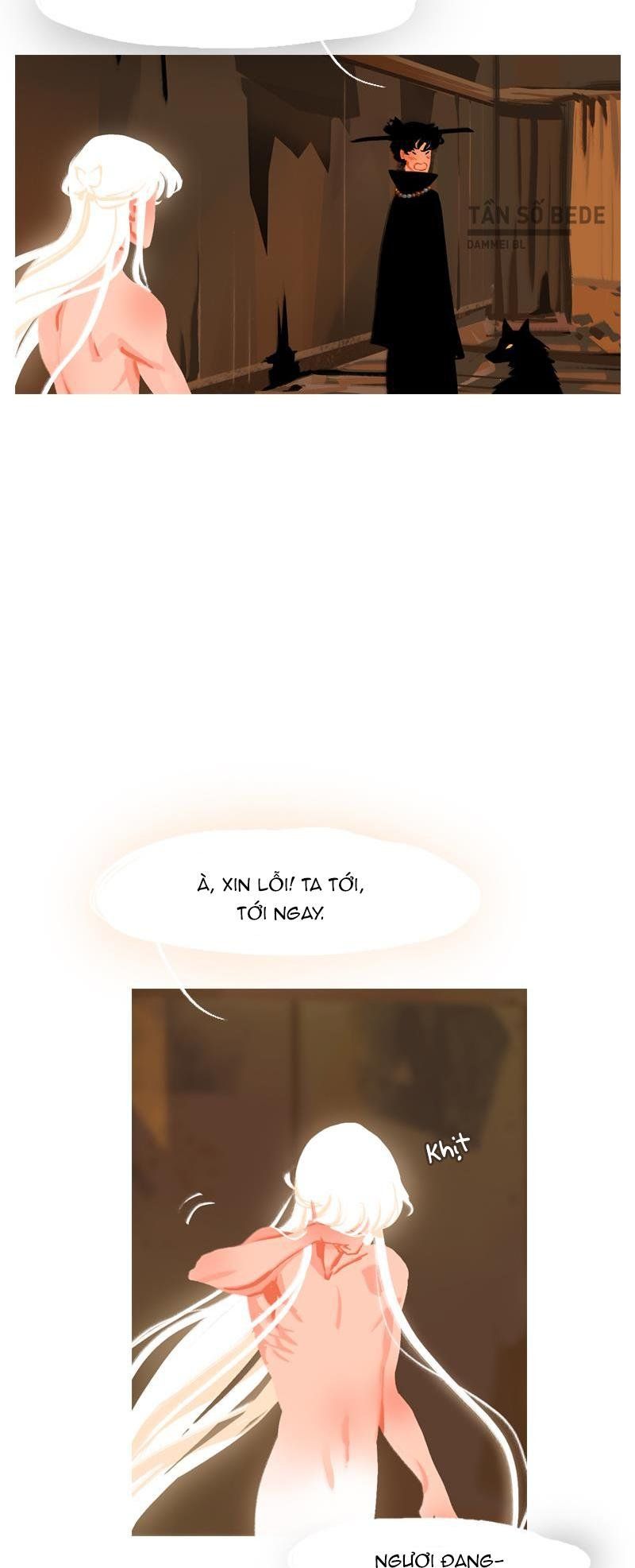 Tử Thần Và Linh Hồn Lang Thang Chapter 6 - 14