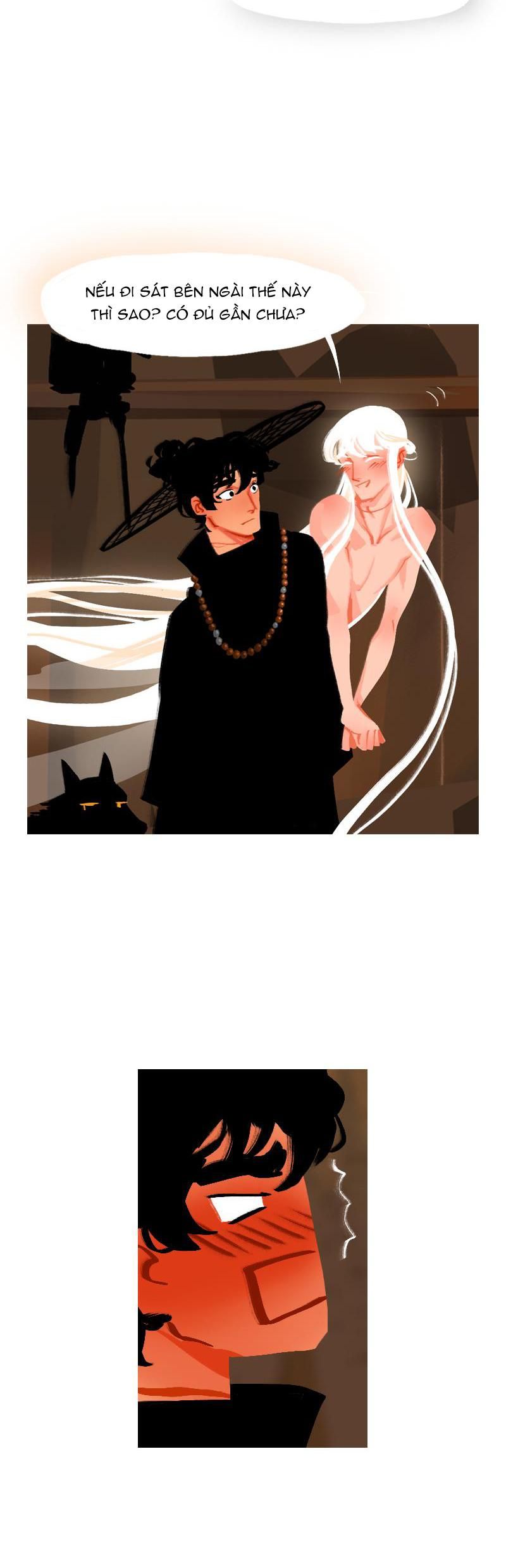 Tử Thần Và Linh Hồn Lang Thang Chapter 6 - 15