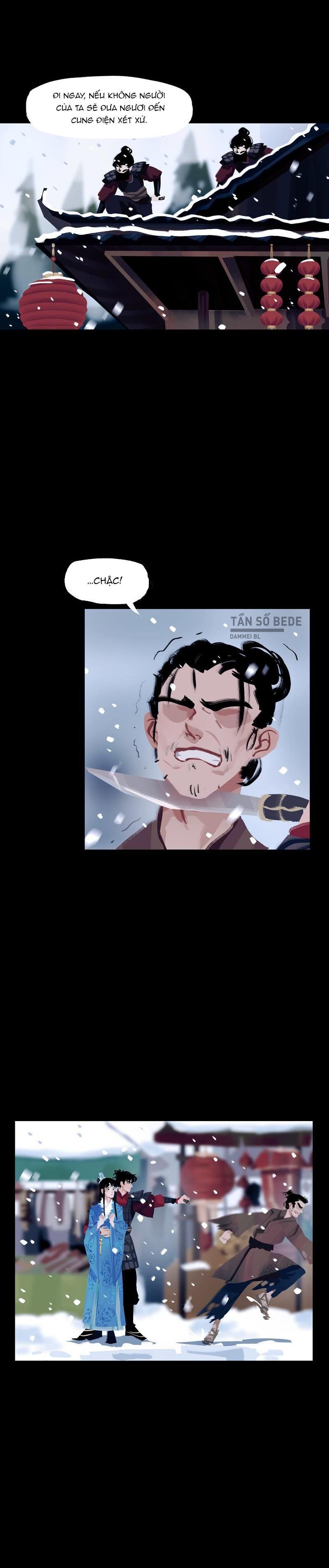 Tử Thần Và Linh Hồn Lang Thang Chapter 6 - 3