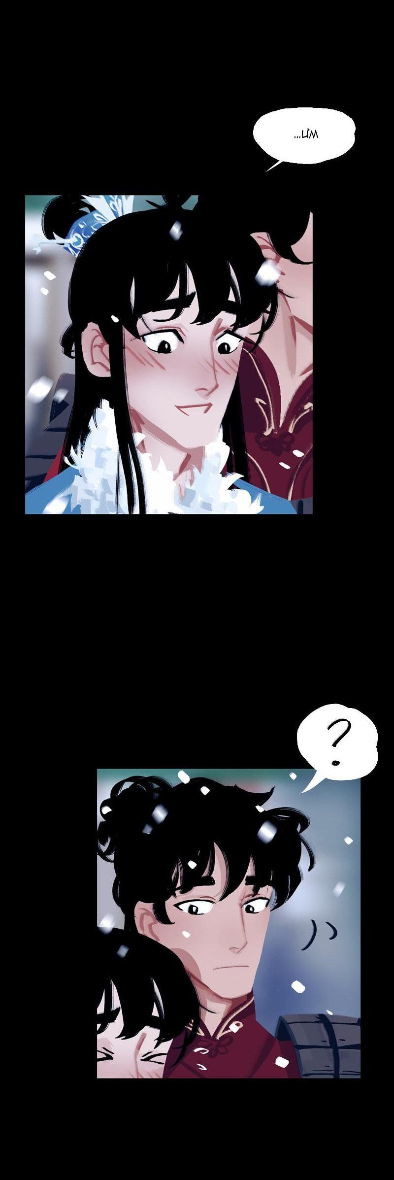 Tử Thần Và Linh Hồn Lang Thang Chapter 6 - 4
