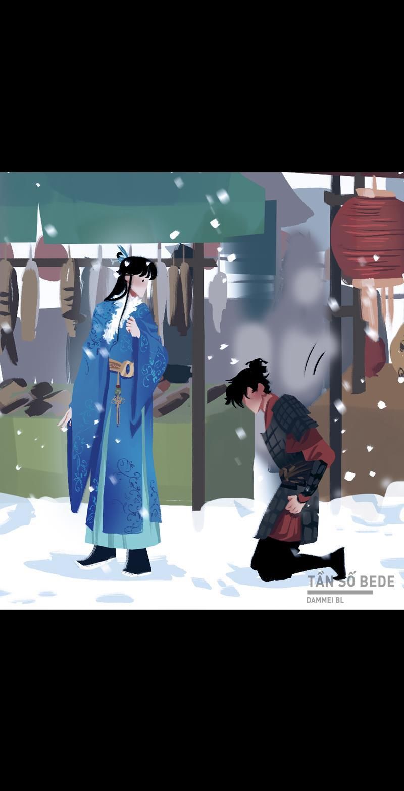 Tử Thần Và Linh Hồn Lang Thang Chapter 6 - 6