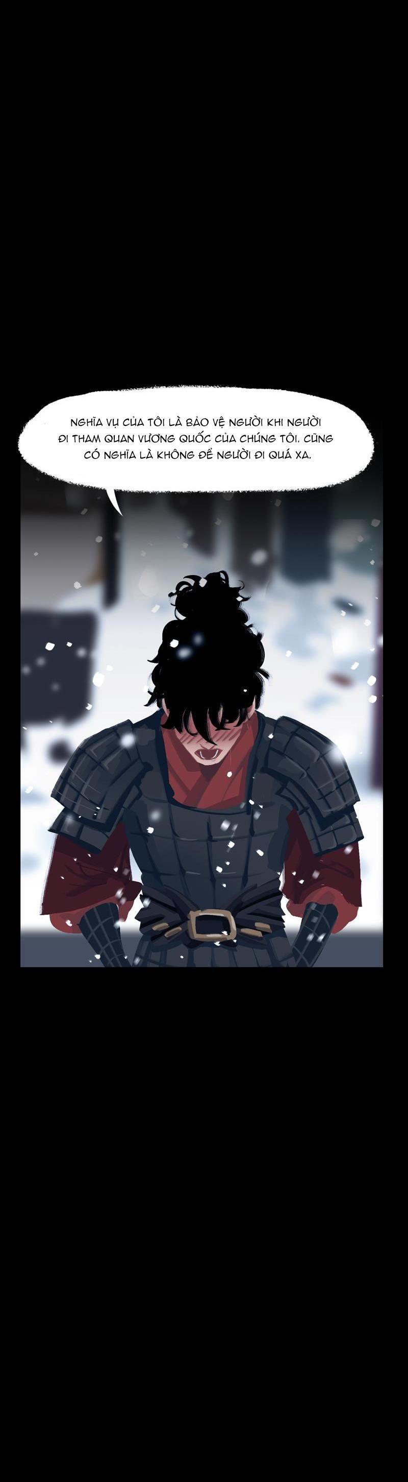 Tử Thần Và Linh Hồn Lang Thang Chapter 6 - 8