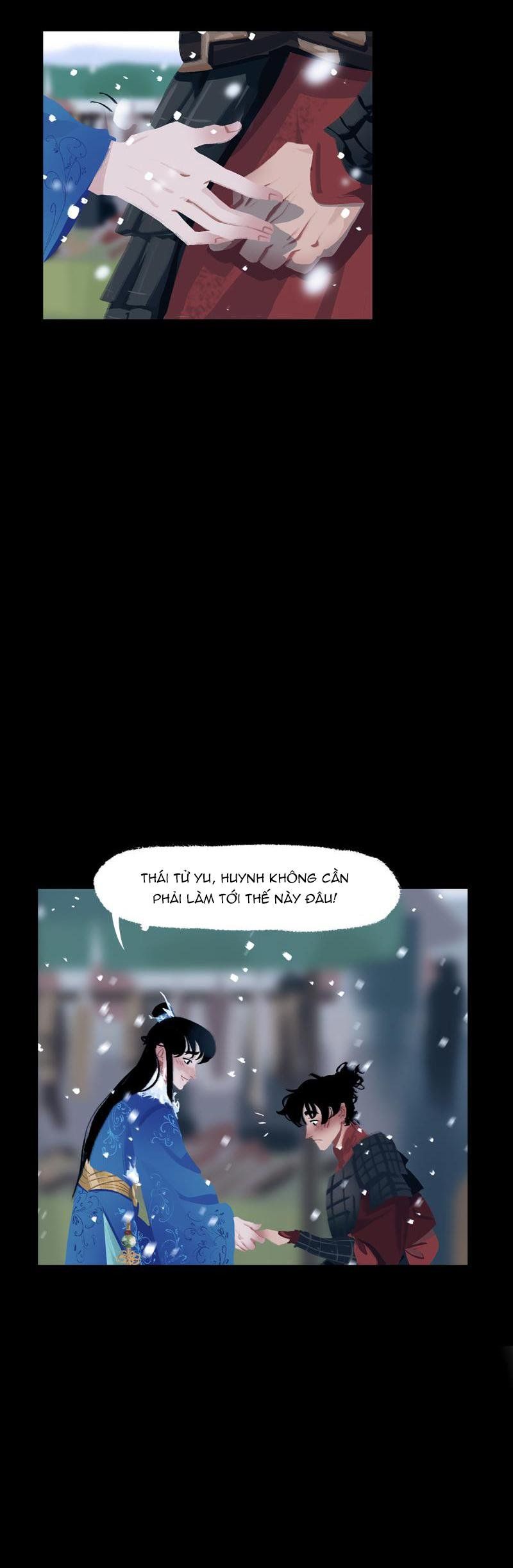 Tử Thần Và Linh Hồn Lang Thang Chapter 6 - 9
