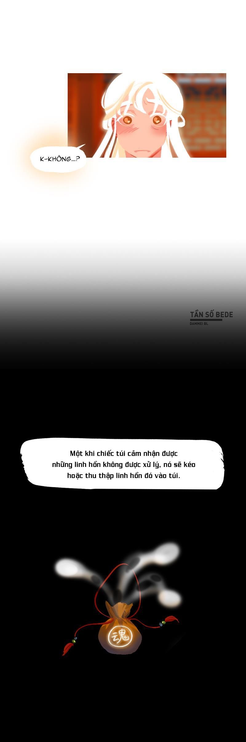 Tử Thần Và Linh Hồn Lang Thang Chapter 8 - 14