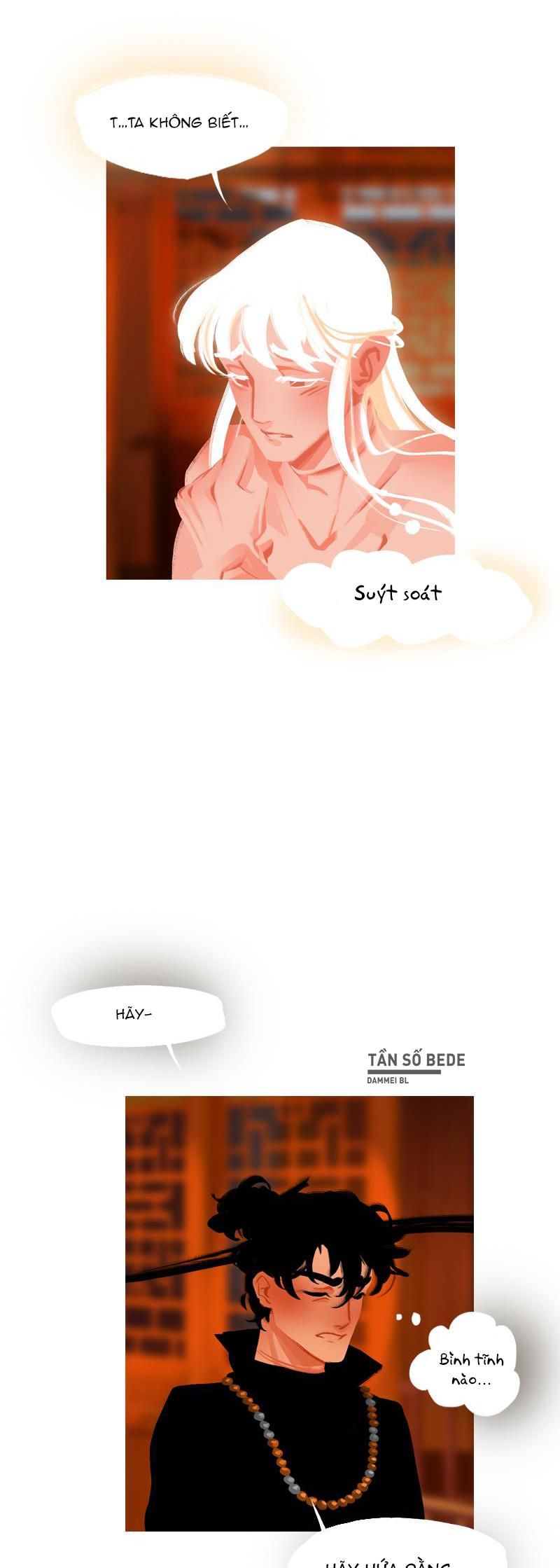 Tử Thần Và Linh Hồn Lang Thang Chapter 8 - 17