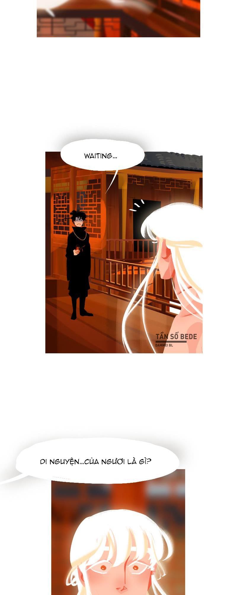 Tử Thần Và Linh Hồn Lang Thang Chapter 8 - 9