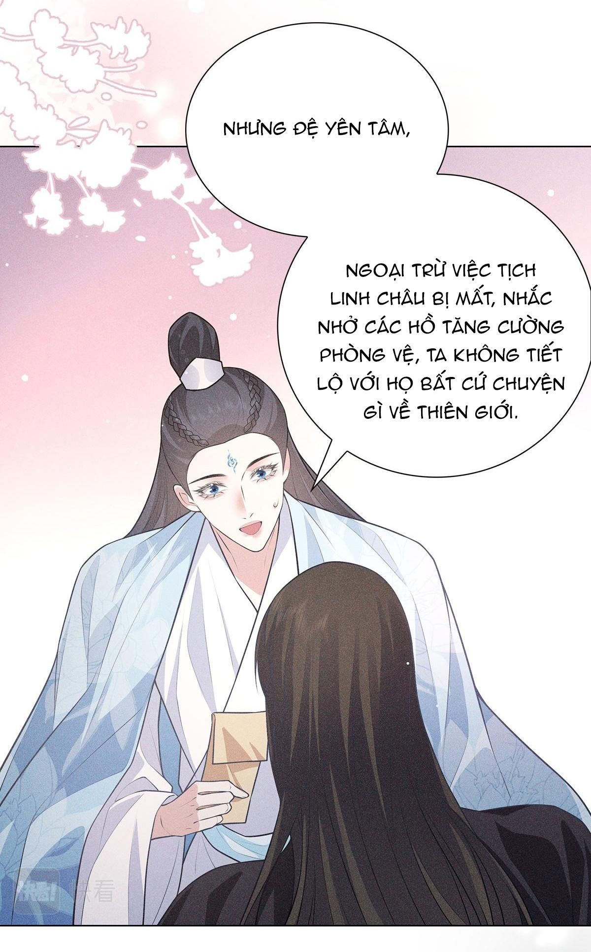 Chiếm Đoạt Ánh Trăng Chapter 21 - 37