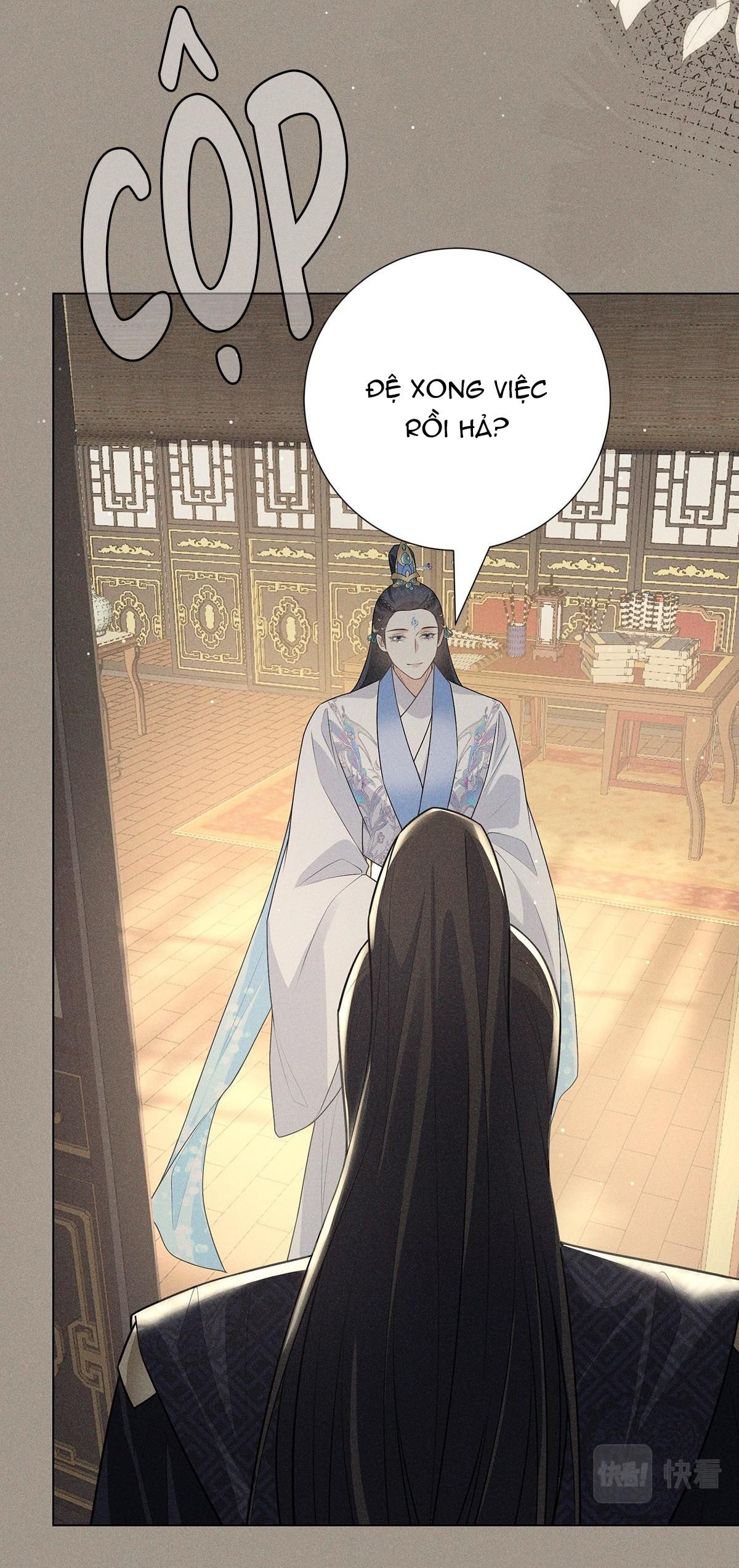 Chiếm Đoạt Ánh Trăng Chapter 23 - 46