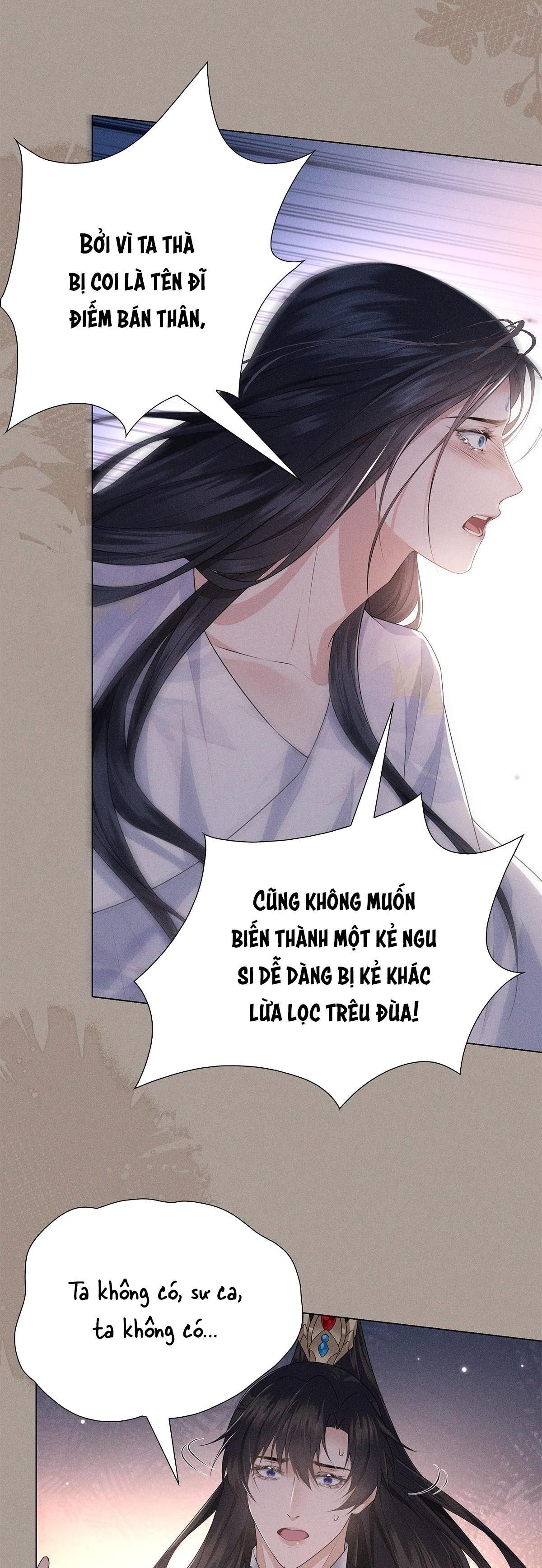 Chiếm Đoạt Ánh Trăng Chapter 28 - 17