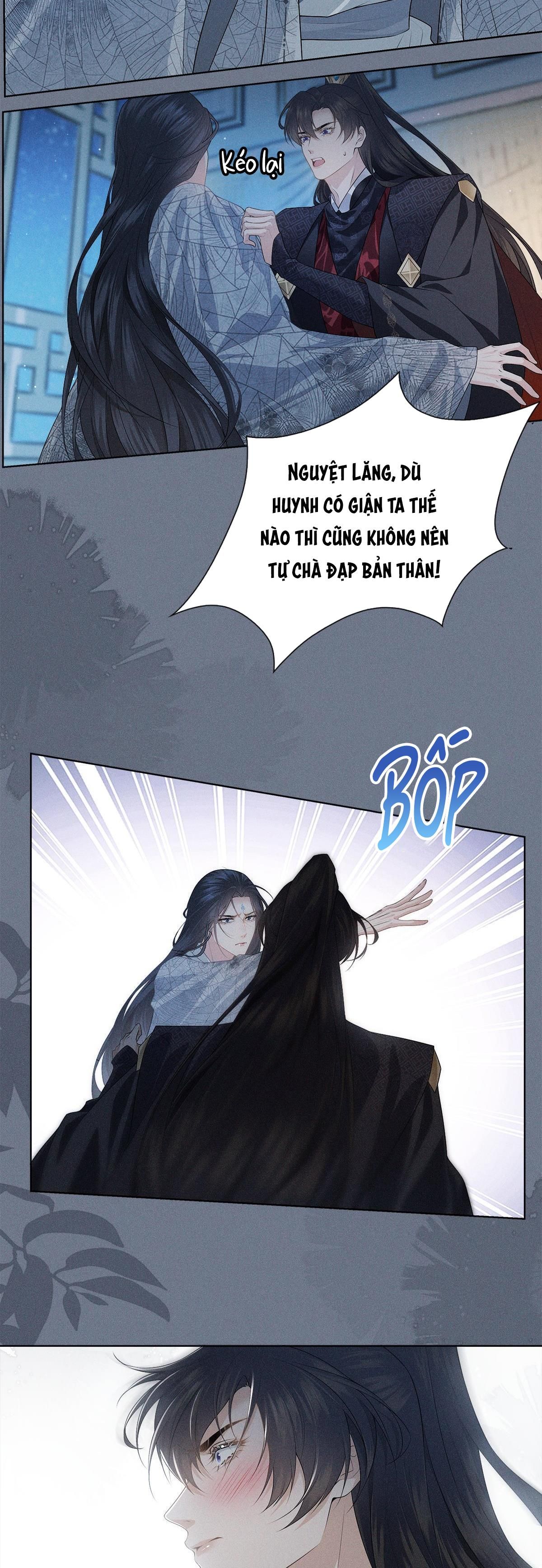Chiếm Đoạt Ánh Trăng Chapter 29 - 10
