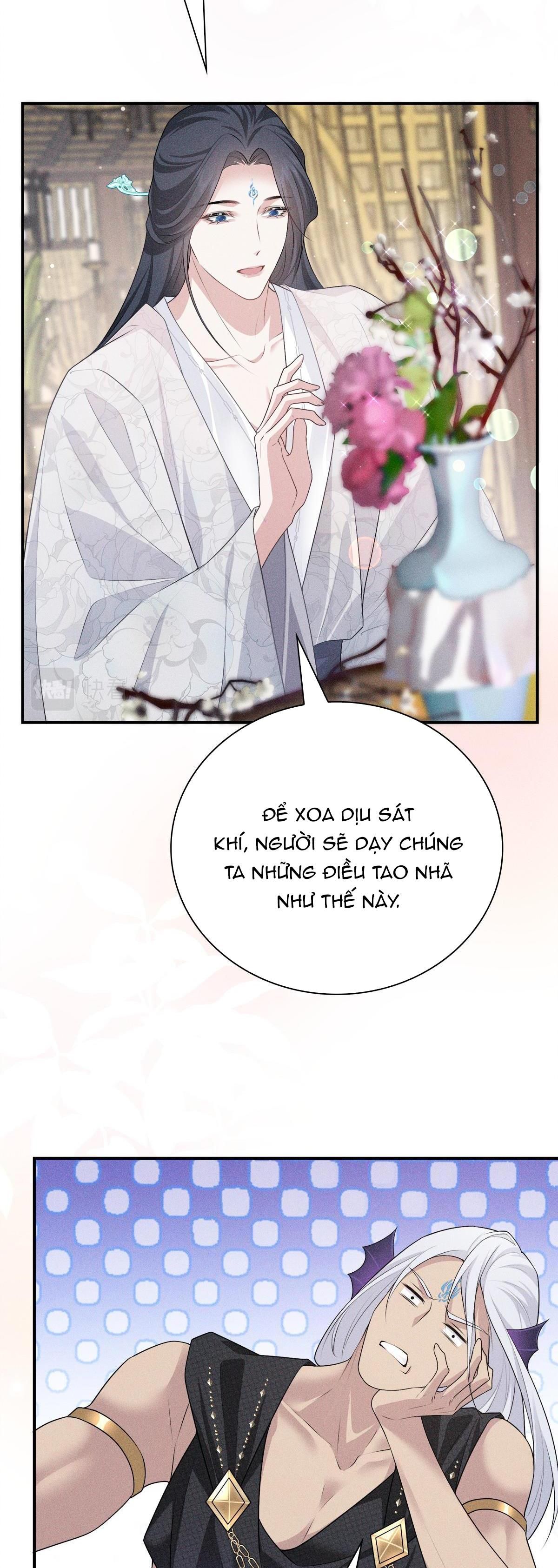 Chiếm Đoạt Ánh Trăng Chapter 30 - 13
