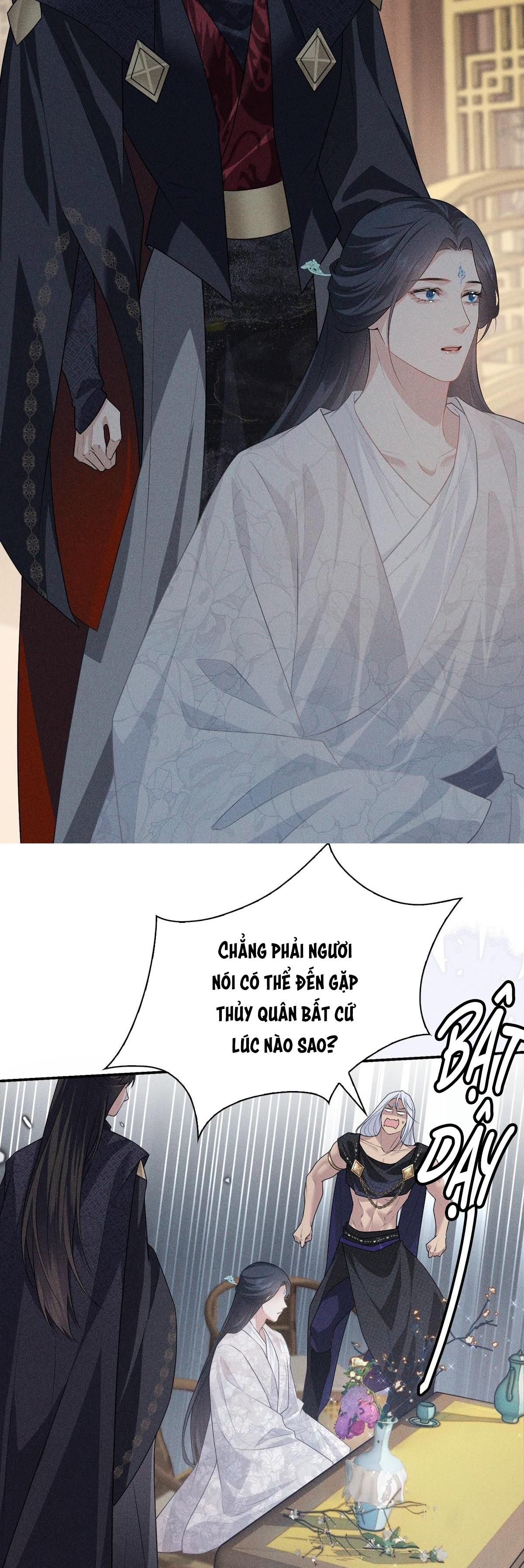 Chiếm Đoạt Ánh Trăng Chapter 30 - 17