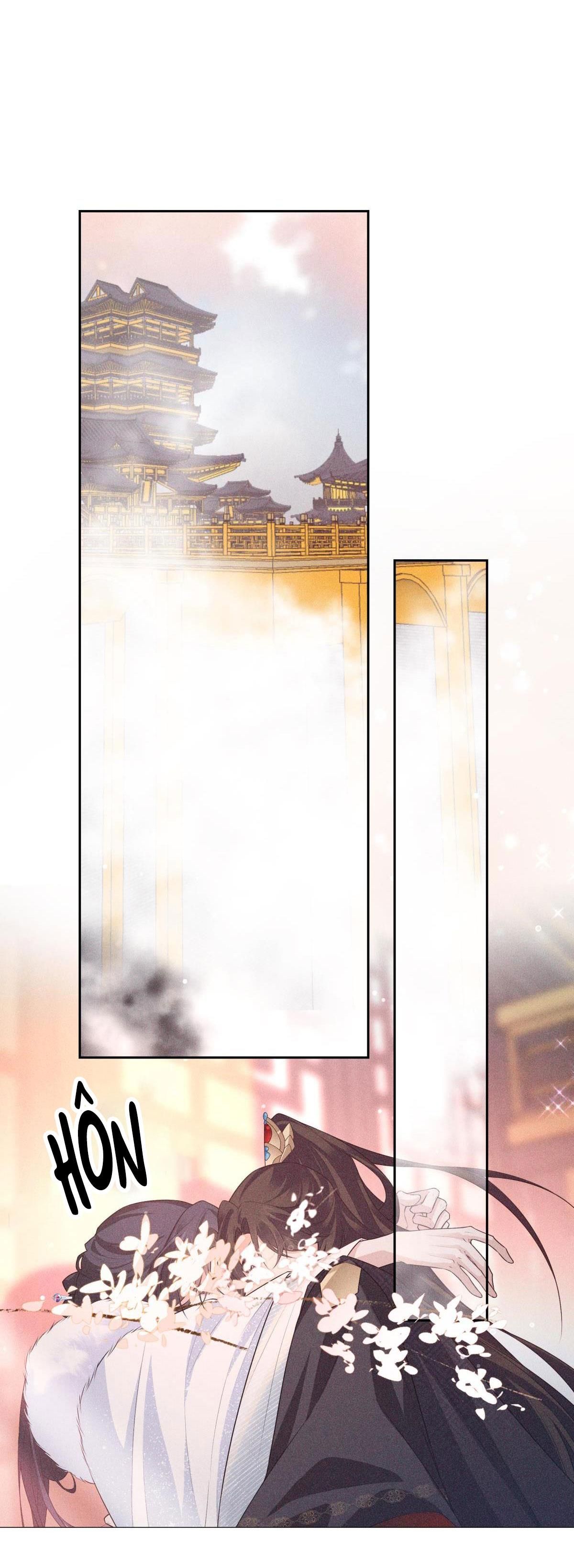 Chiếm Đoạt Ánh Trăng Chapter 34 - 41