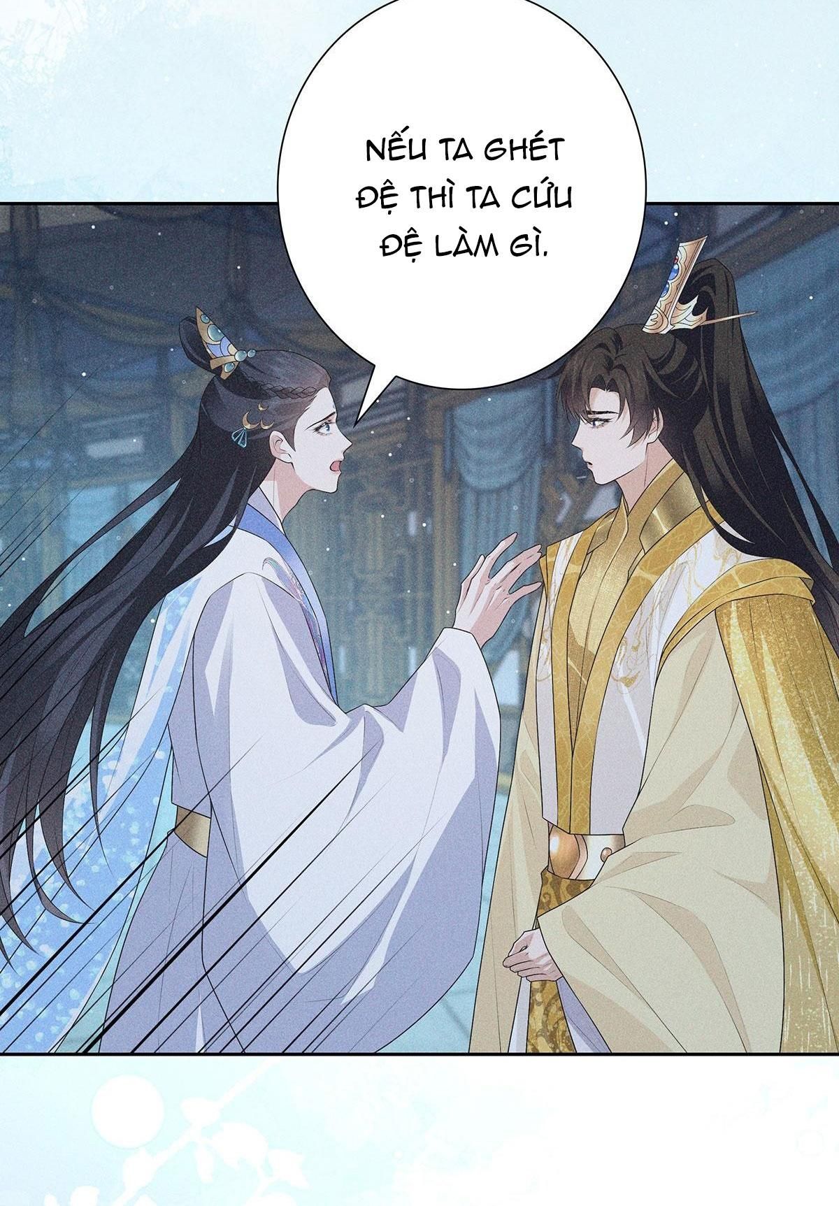 Chiếm Đoạt Ánh Trăng Chapter 38 - 20