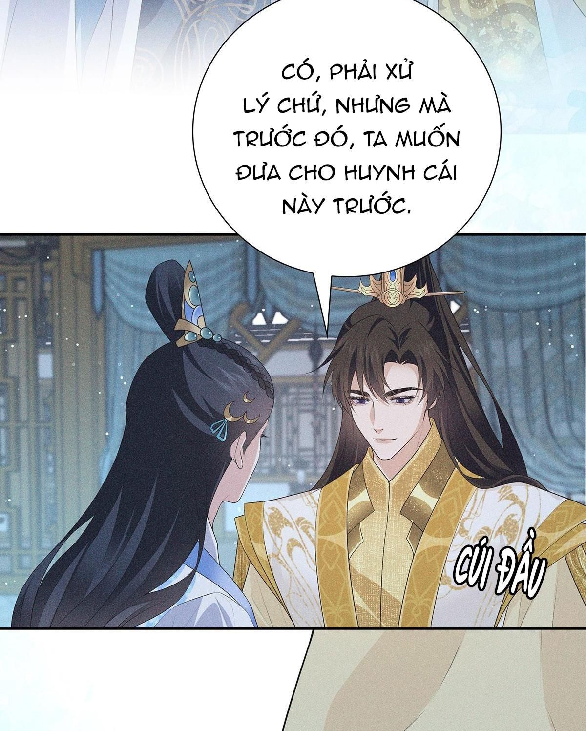 Chiếm Đoạt Ánh Trăng Chapter 38 - 23