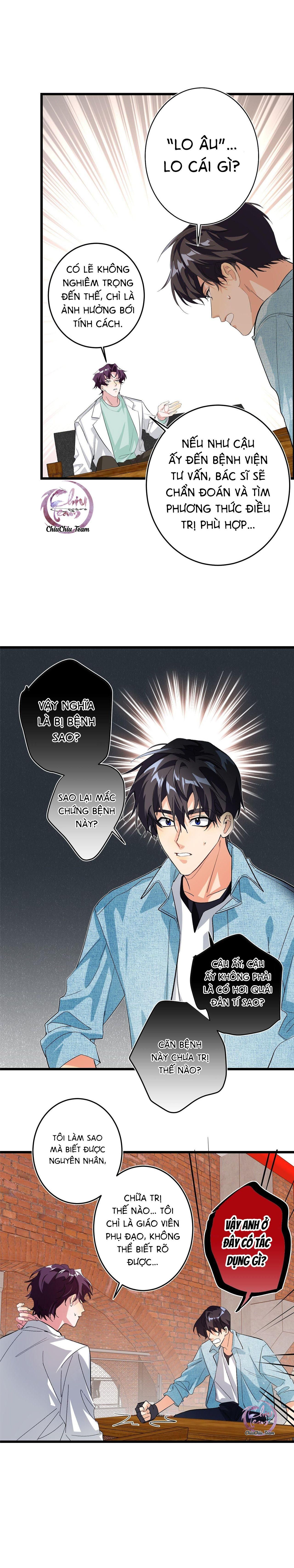 Awm Tuyệt Địa Cầu Sinh Chapter 10 - 8