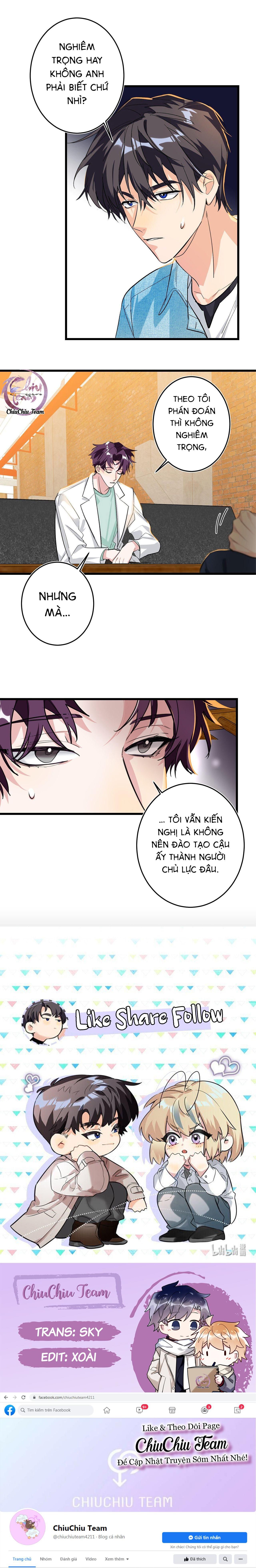 Awm Tuyệt Địa Cầu Sinh Chapter 10 - 9