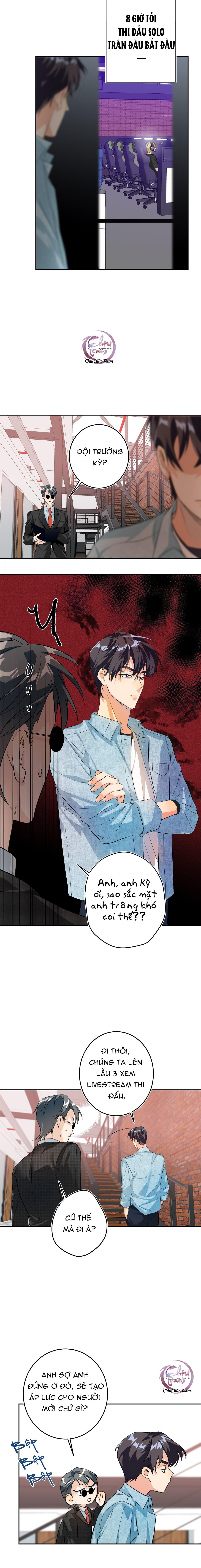 Awm Tuyệt Địa Cầu Sinh Chapter 11 - 5