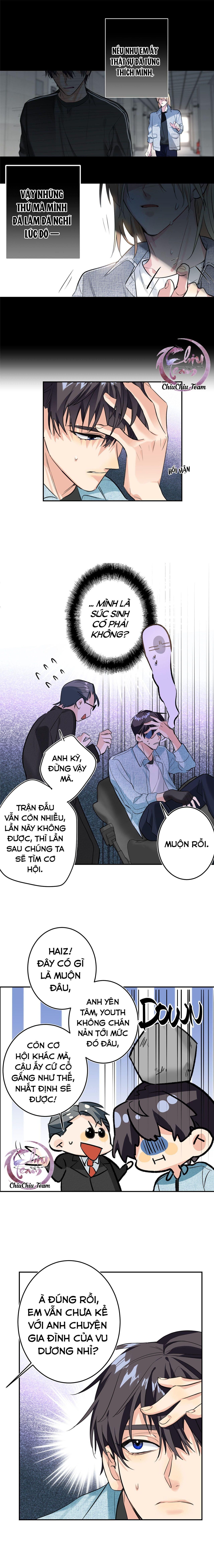Awm Tuyệt Địa Cầu Sinh Chapter 12 - 6