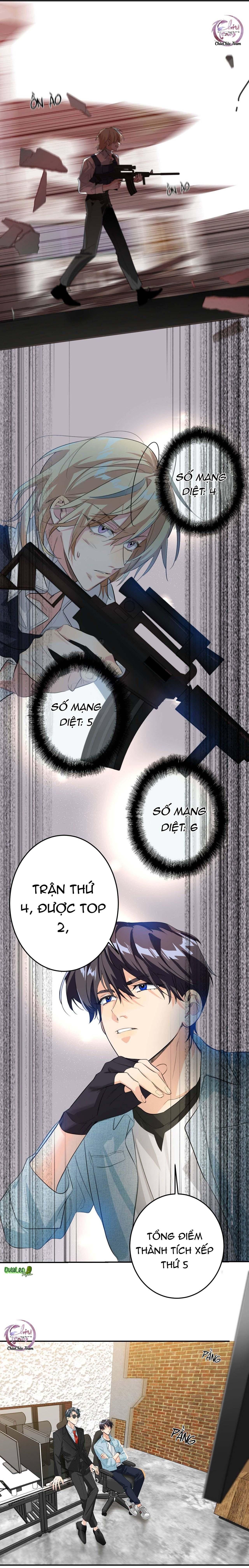 Awm Tuyệt Địa Cầu Sinh Chapter 13 - 4