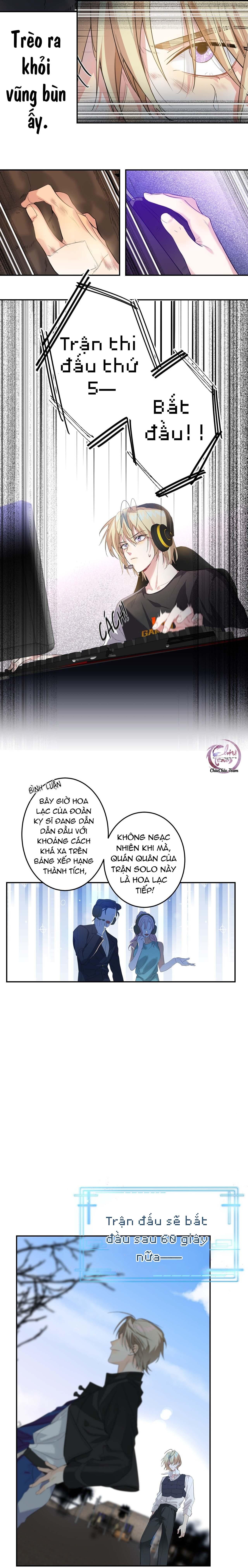 Awm Tuyệt Địa Cầu Sinh Chapter 13 - 7