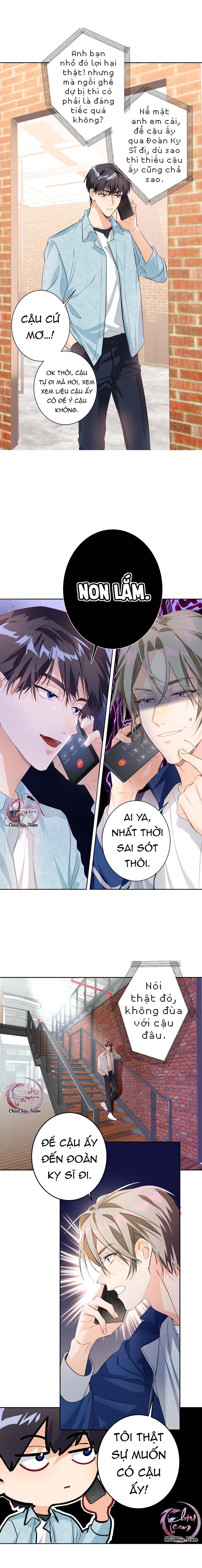 Awm Tuyệt Địa Cầu Sinh Chapter 17 - 3