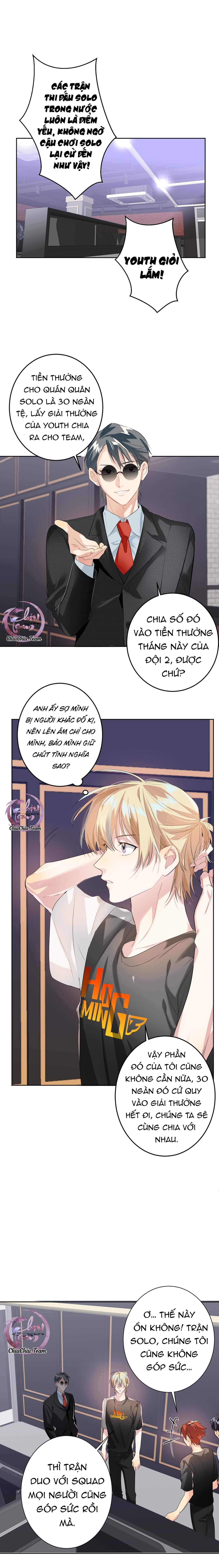Awm Tuyệt Địa Cầu Sinh Chapter 17 - 5