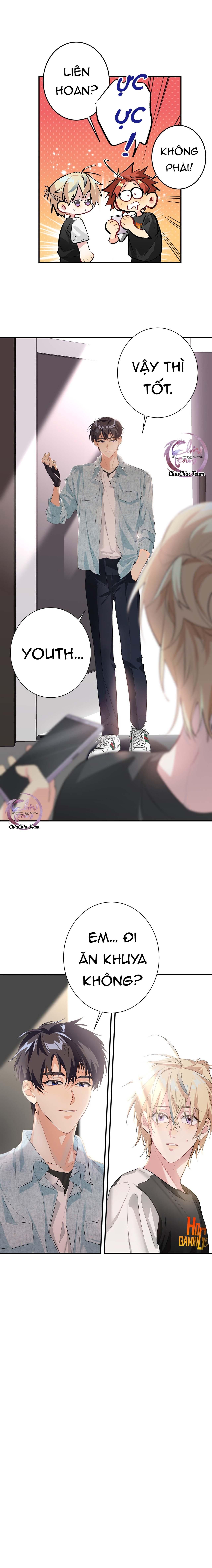 Awm Tuyệt Địa Cầu Sinh Chapter 17 - 7