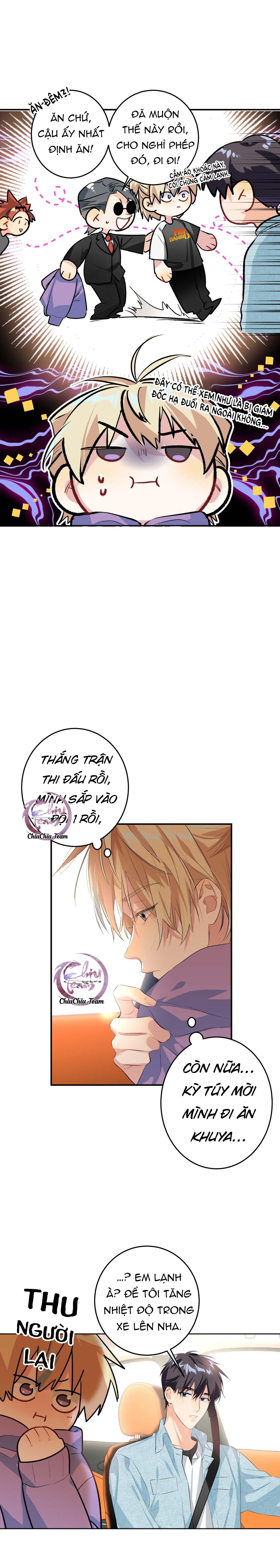 Awm Tuyệt Địa Cầu Sinh Chapter 17 - 9