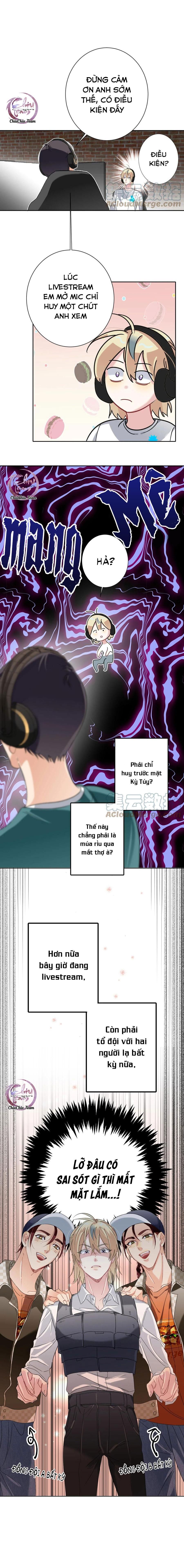 Awm Tuyệt Địa Cầu Sinh Chapter 25 - 4