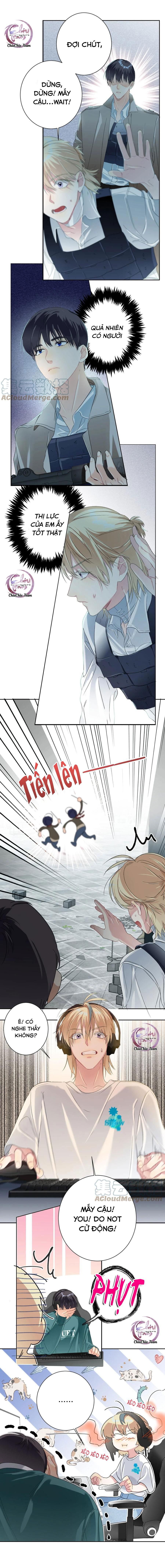 Awm Tuyệt Địa Cầu Sinh Chapter 25 - 7