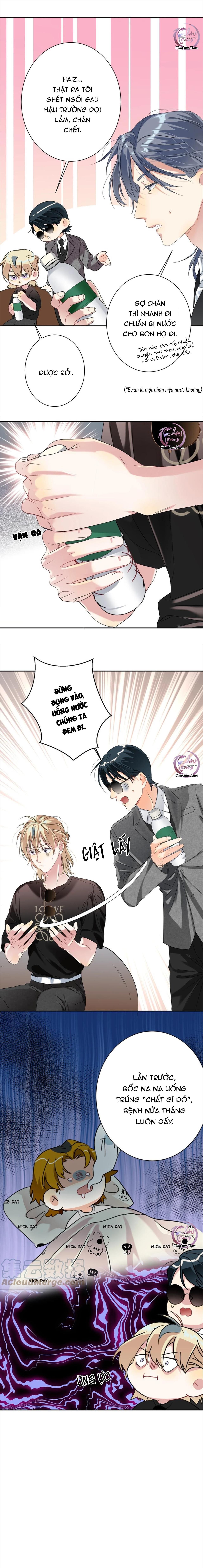 Awm Tuyệt Địa Cầu Sinh Chapter 27 - 7
