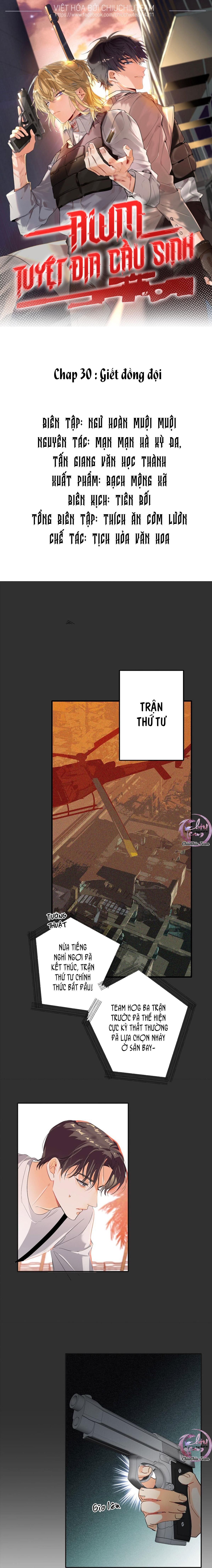 Awm Tuyệt Địa Cầu Sinh Chapter 30 - 2