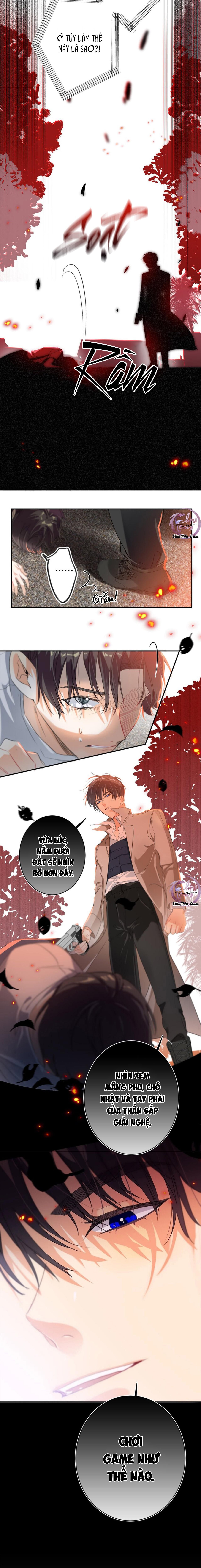 Awm Tuyệt Địa Cầu Sinh Chapter 30 - 4