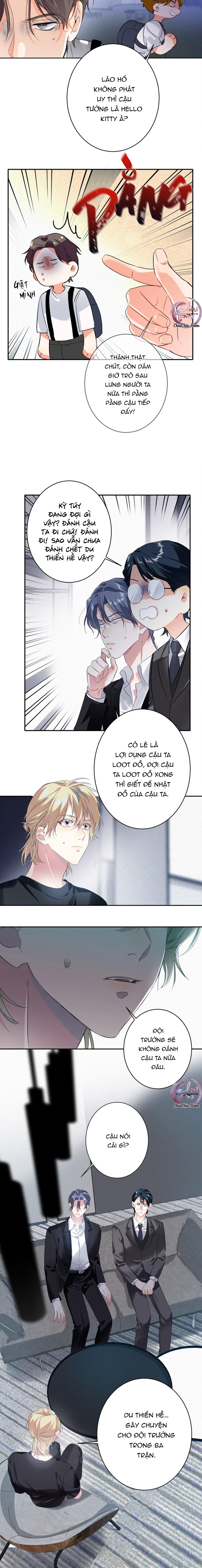 Awm Tuyệt Địa Cầu Sinh Chapter 30 - 6