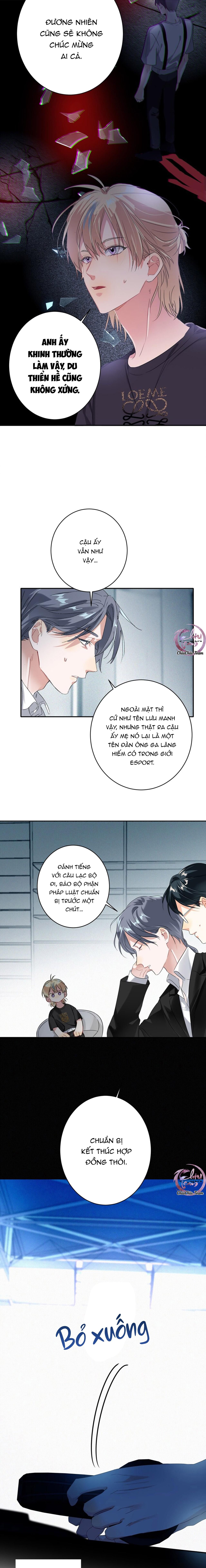 Awm Tuyệt Địa Cầu Sinh Chapter 30 - 8