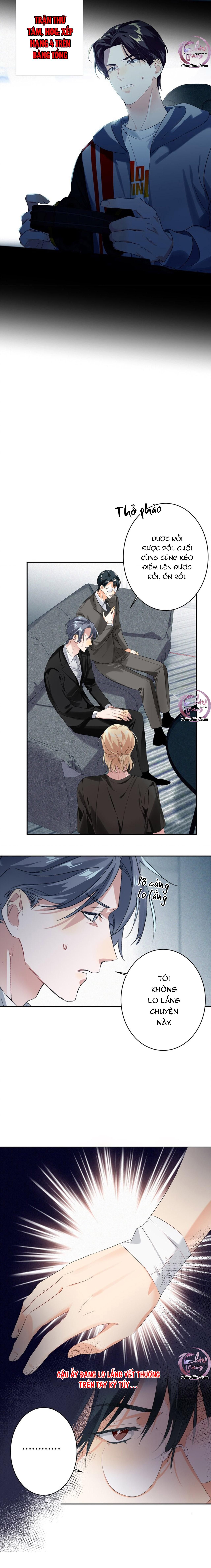 Awm Tuyệt Địa Cầu Sinh Chapter 30 - 9