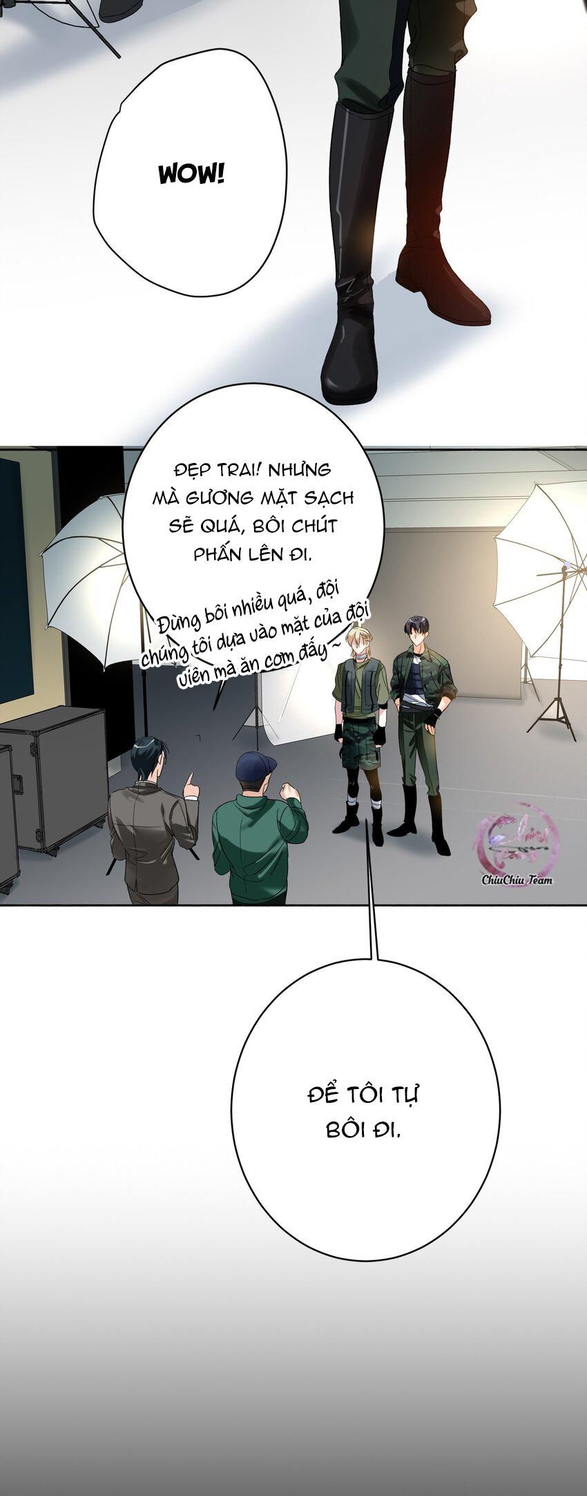 Awm Tuyệt Địa Cầu Sinh Chapter 33 - 16