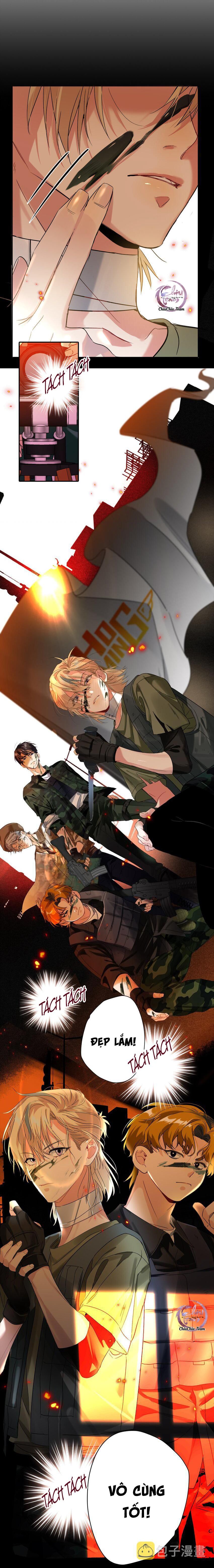 Awm Tuyệt Địa Cầu Sinh Chapter 33 - 17