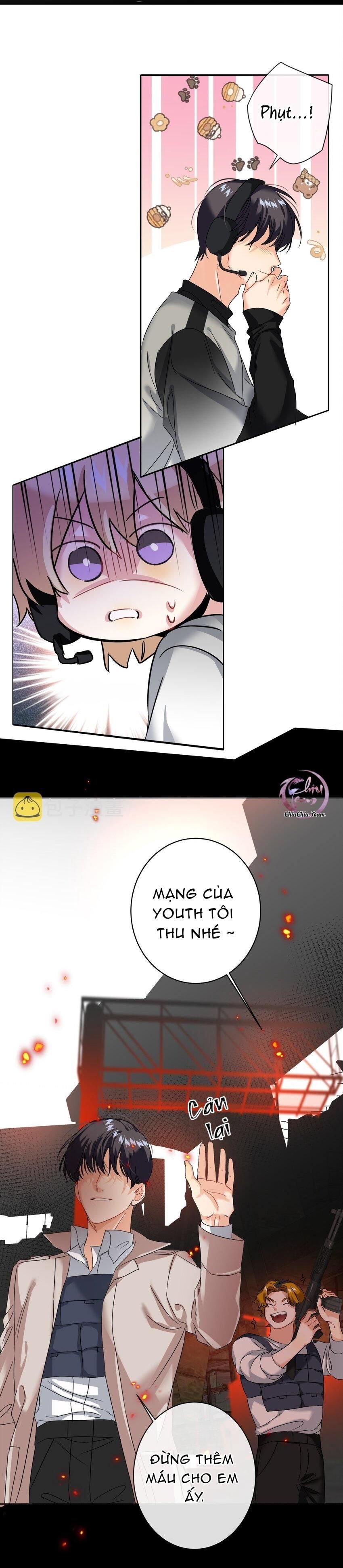 Awm Tuyệt Địa Cầu Sinh Chapter 35 - 6