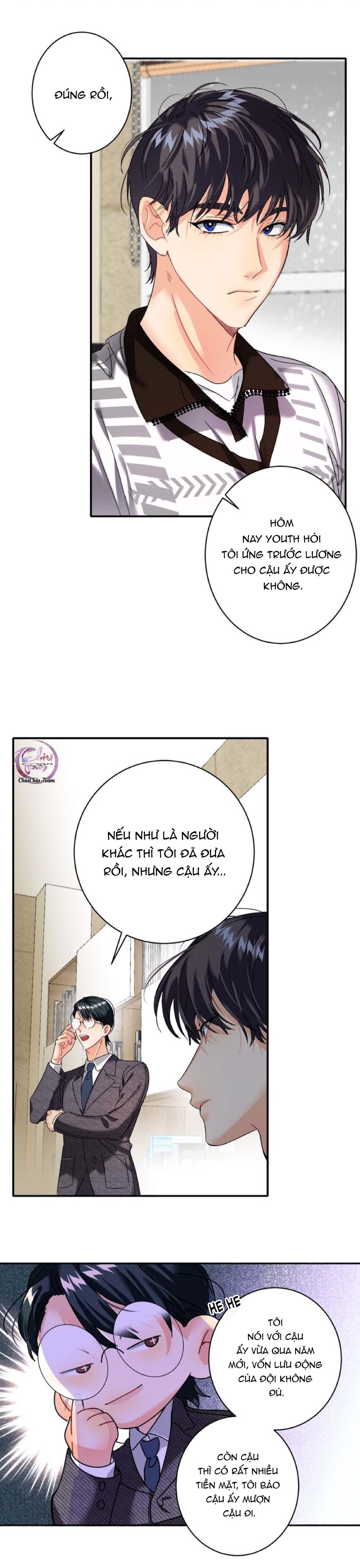 Awm Tuyệt Địa Cầu Sinh Chapter 36 - 5