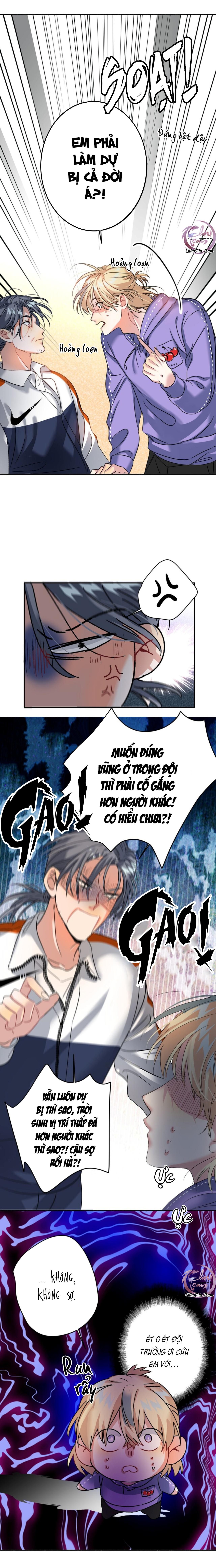 Awm Tuyệt Địa Cầu Sinh Chapter 37 - 8