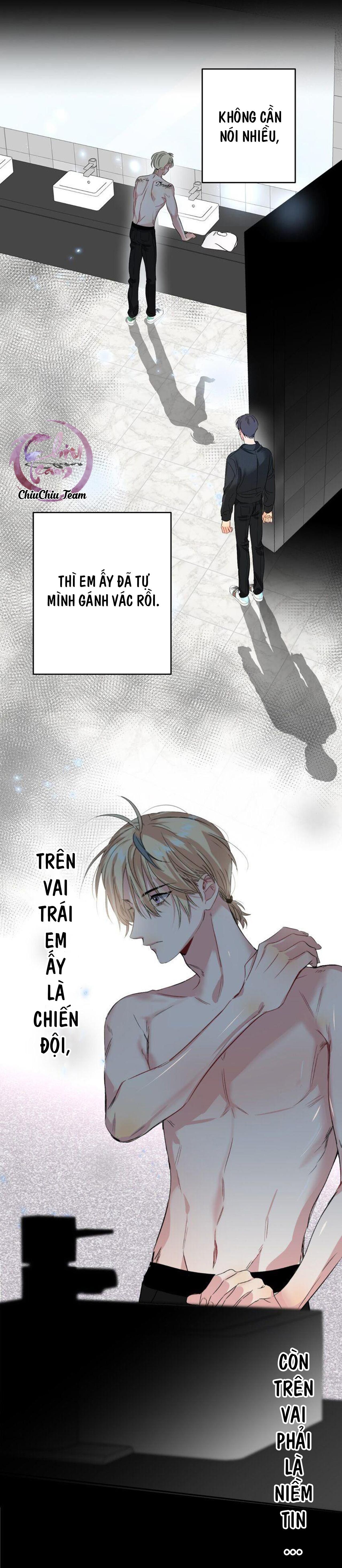 Awm Tuyệt Địa Cầu Sinh Chapter 40 - 4