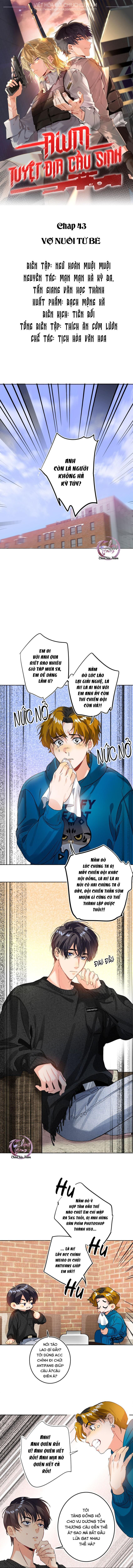 Awm Tuyệt Địa Cầu Sinh Chapter 43 - 2