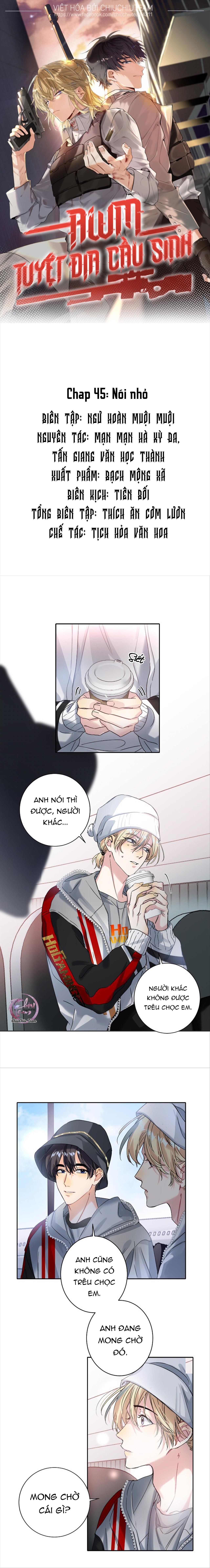 Awm Tuyệt Địa Cầu Sinh Chapter 45 - 2